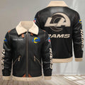 Los Angeles Rams VITPL089 Leather Jacket – Premium & Ultra-Thick Leather Jacket