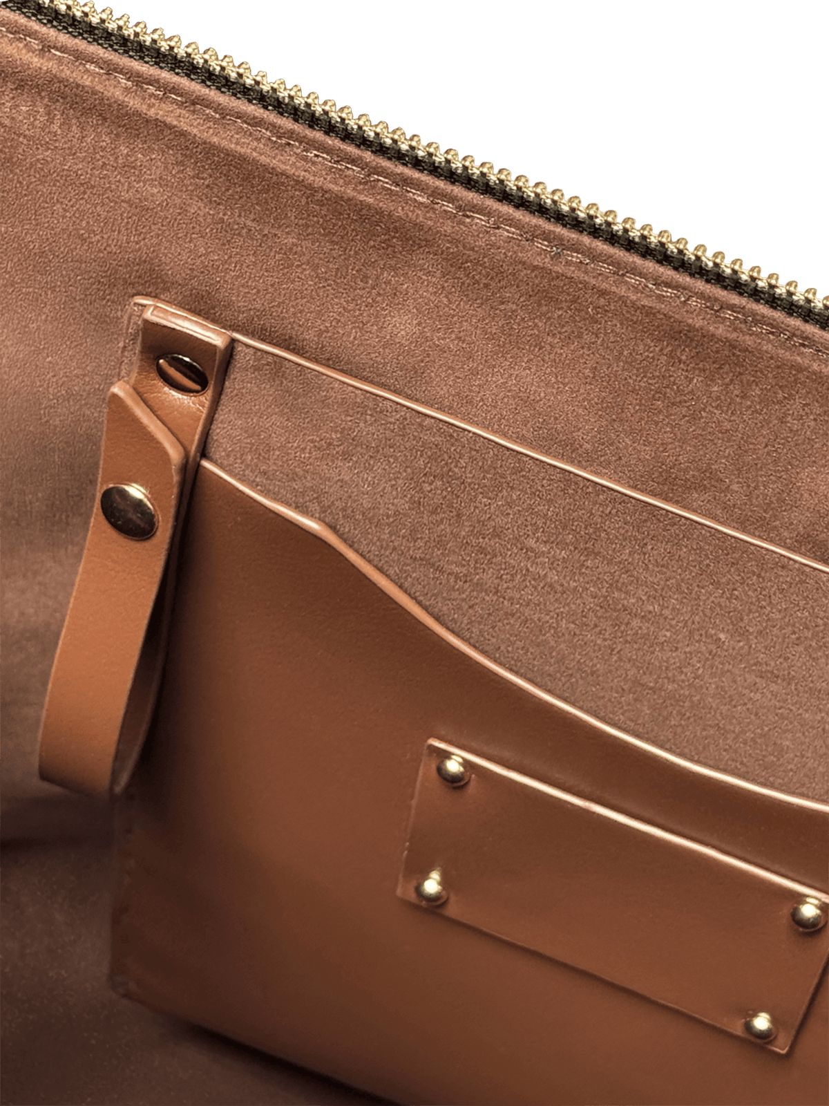 "Frankenstein" Ashes of Hope Leather Tote Bag