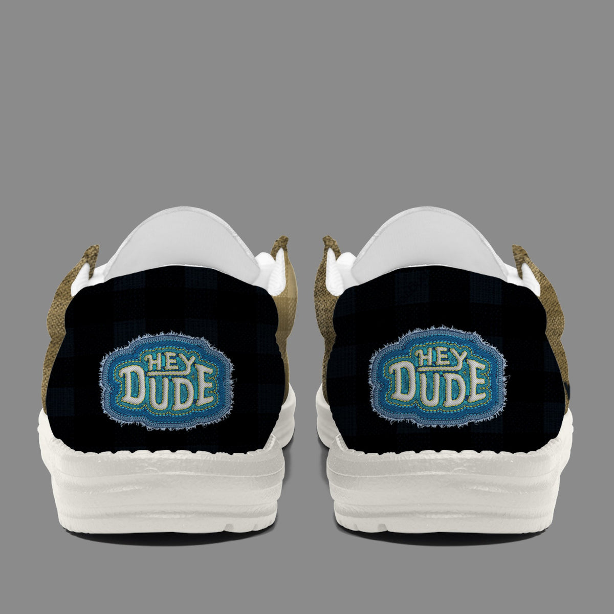 New Orleans Saints DHS shoes-Custom name 10063933N