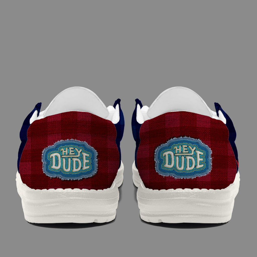 New York Giants DHS shoes-Custom name 10063933N