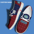 New York Giants DHS shoes-Custom name 10063933N