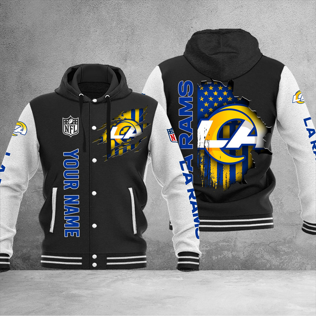 Los Angeles Rams DMHJ0120 Full Color
