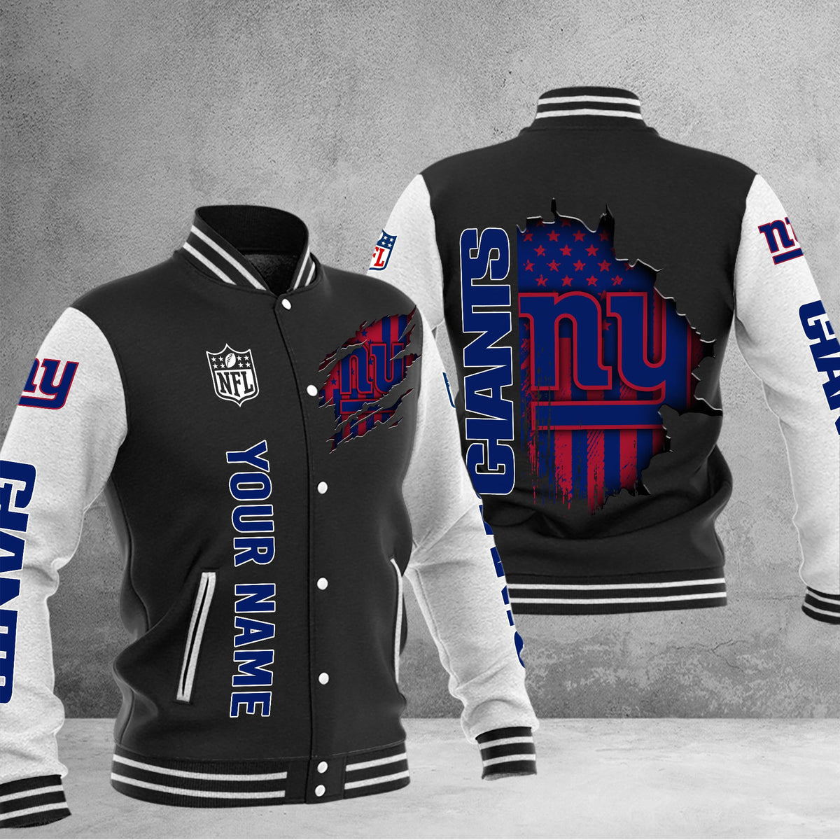 New York Giants DMHJ0125 Full Color