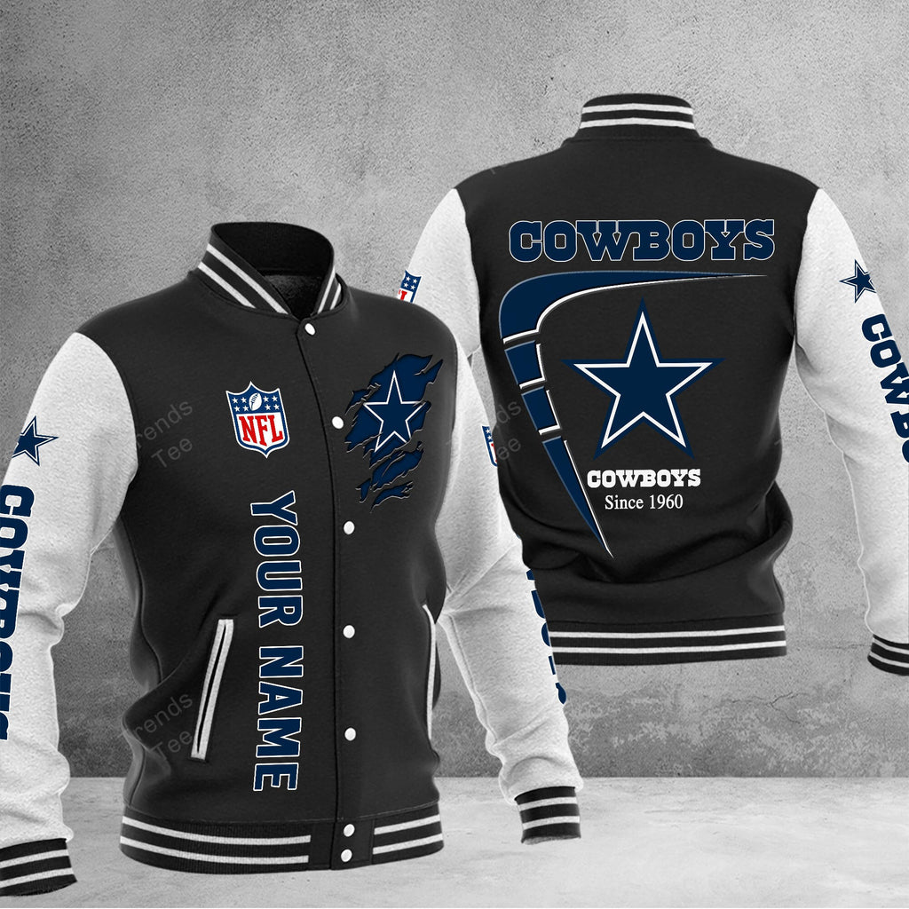 Dallas Cowboys DMHJ0436 Full Color