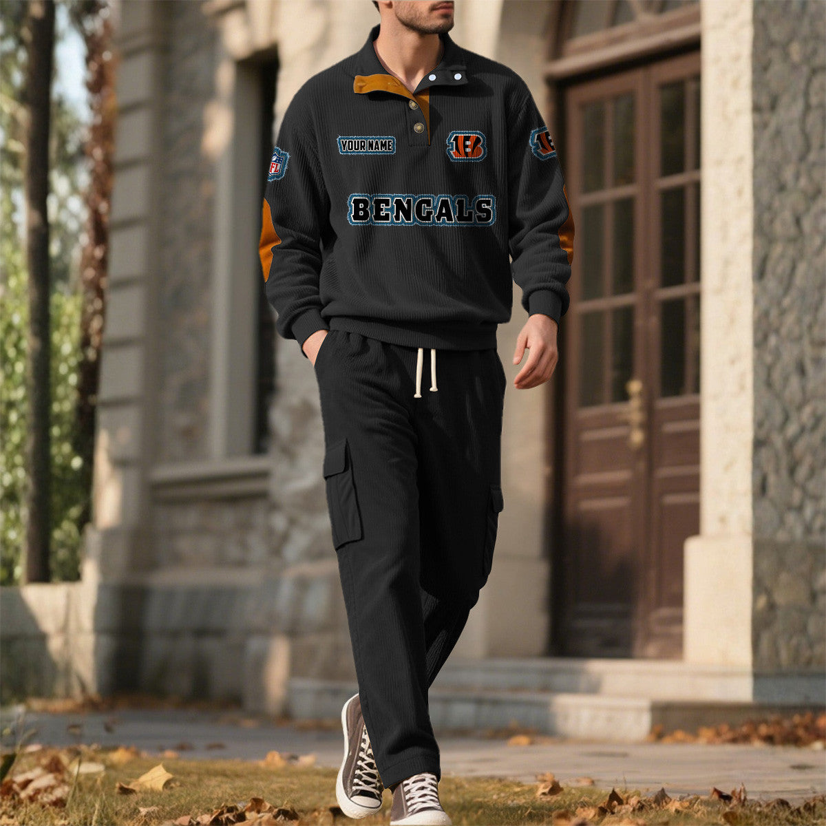 Cincinnati Bengals PURMCS846