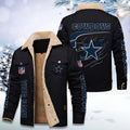 Dallas Cowboys DMHL1026 Fleece Jacket