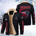 New England Patriots DMHL1039 Fleece Jacket