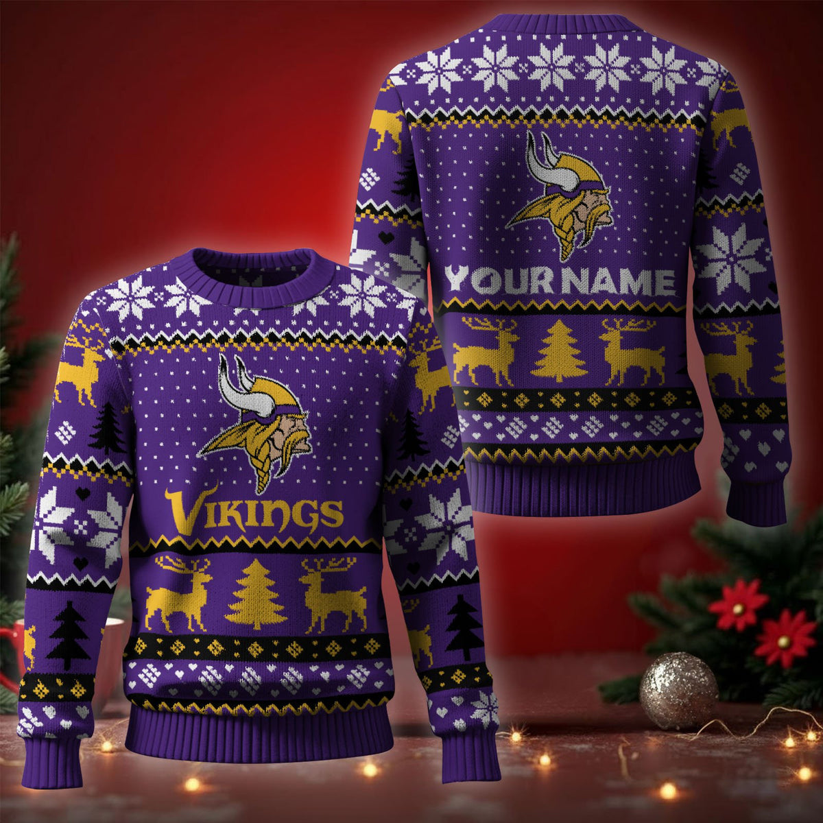 Minnesota Vikings PURS2100