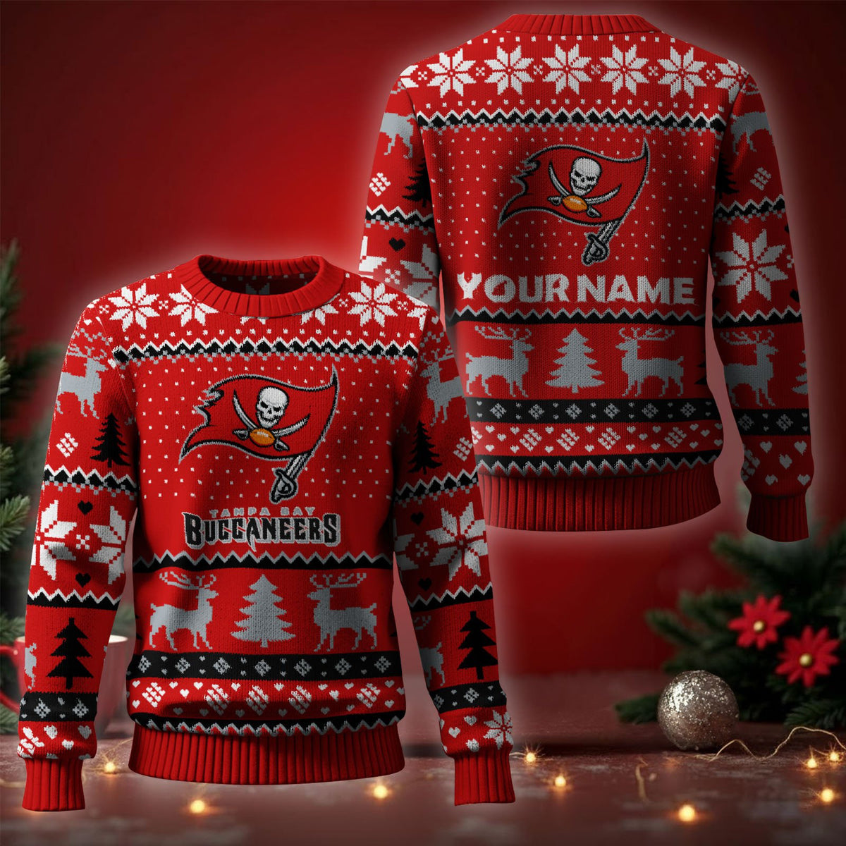 Tampa Bay Buccaneers PURS2109
