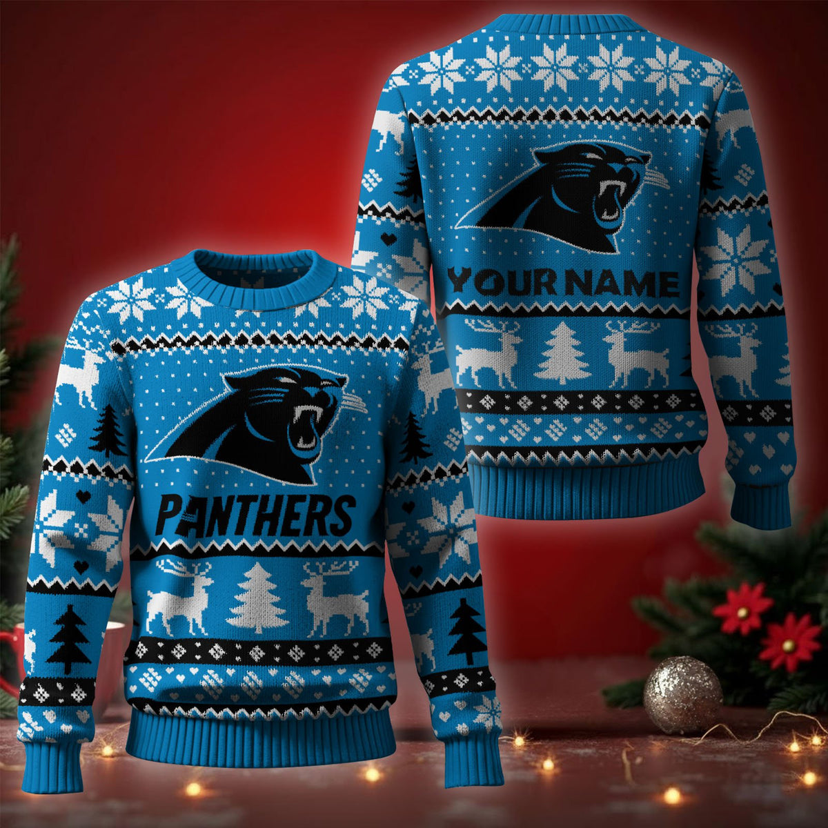 Carolina Panthers PURS2084