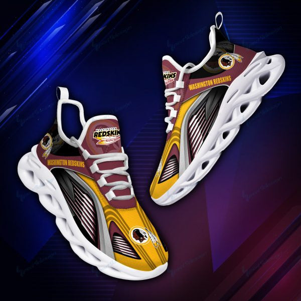 Washington Redskins Yezy Running Sneakers BB977