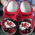 Kansas City Chiefs | Premium NFL Crocs Shoes VAN3120