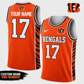 Cincinnati Bengals | Premium NFL Fan Pride Tank Top Shirt VA8714