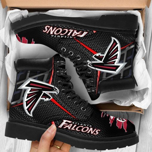 Atlanta Falcons TBL Boots 185