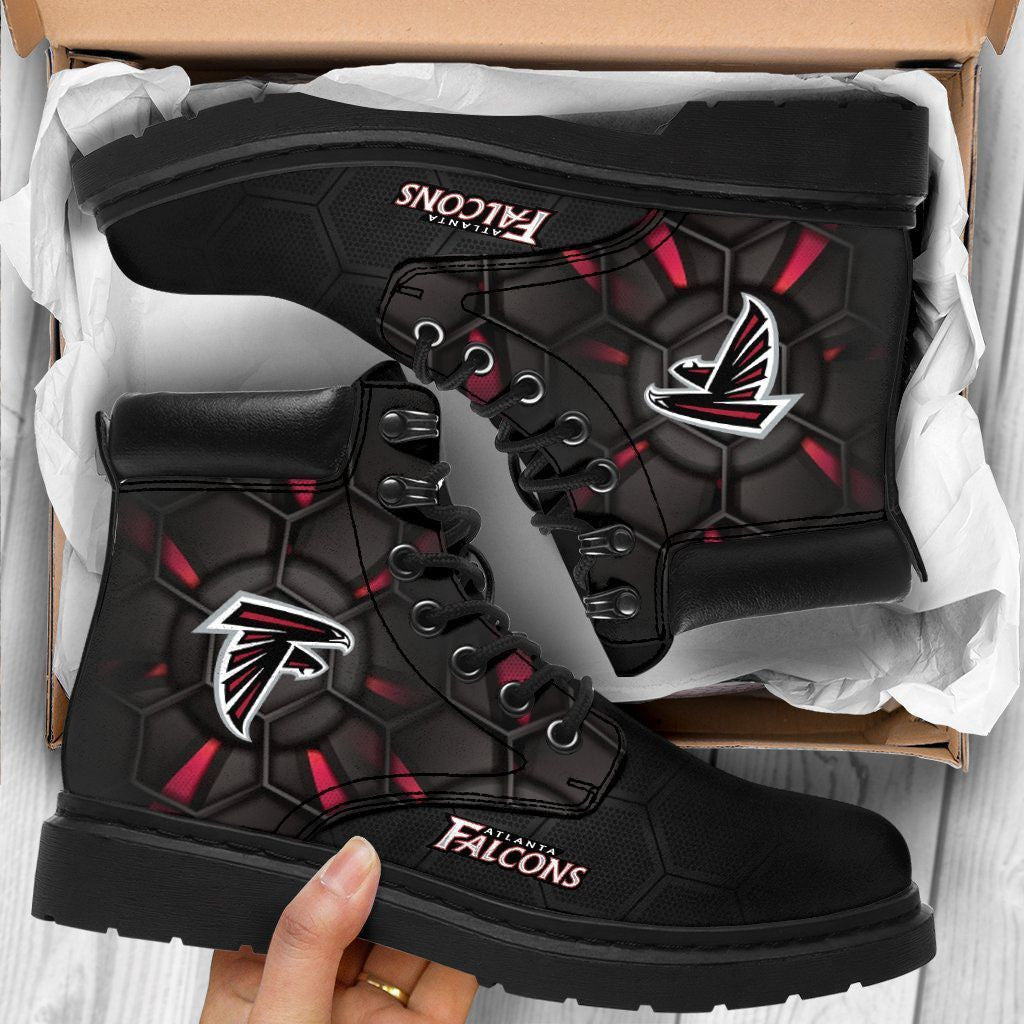 Atlanta Falcons Limited TBL Boots 514