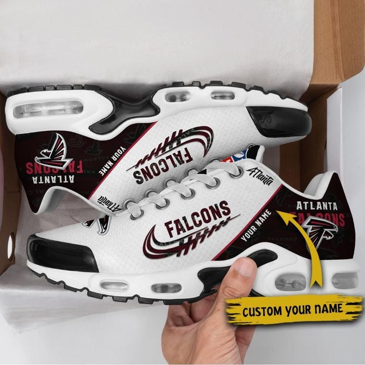 Atlanta Falcons Personalized Plus Sneakers BGTN167