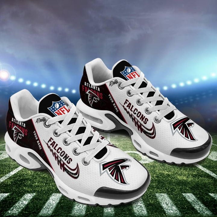 Atlanta Falcons Personalized Plus Sneakers BGTN167