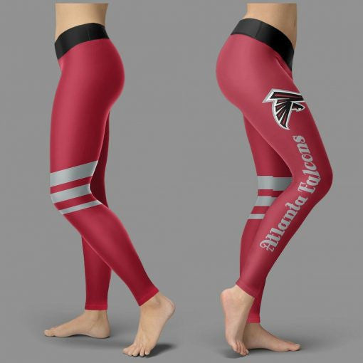 Atlanta Falcons Leggings AZCLG140