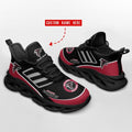 Atlanta Falcons Personalized Yezy Running Sneakers SPD478