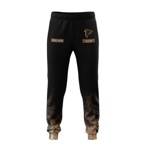 Atlanta Falcons All Over Printed T-shirt Sweatshirt Hoodie Joggers AZHD002