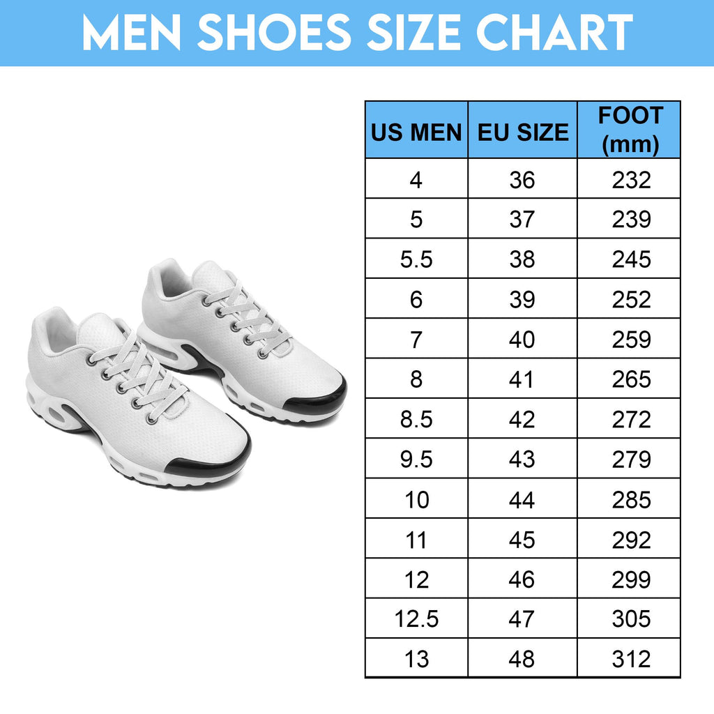 Dallas Cowboys TN Shoes Custom Your Name, Football Team Shoes, Sport Fan Gifts EHIVM-59670