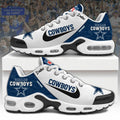 Dallas Cowboys TN Shoes Custom Your Name, Football Team Shoes, Sport Fan Gifts EHIVM-59670