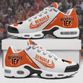 Cincinnati Bengals Personalized Plus Sneakers 0813 BGTN172