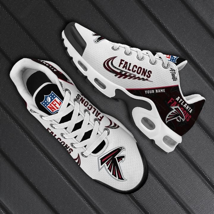 Atlanta Falcons Personalized Plus Sneakers 0813 BGTN167