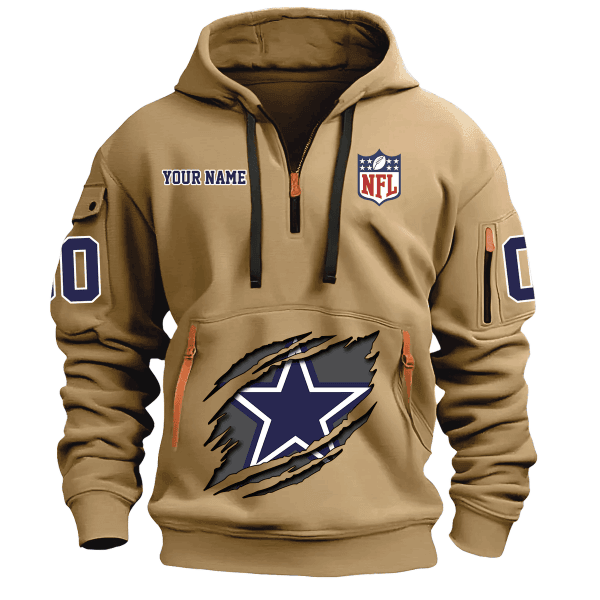 Dallas Cowboys Heavy Hoodie AZHEAVYHD023