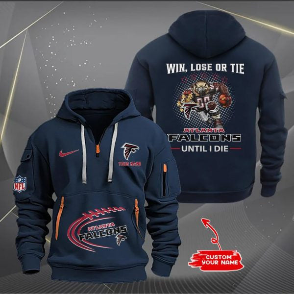 Atlanta Falcons Heavy Hoodie AZHEAVYHD114