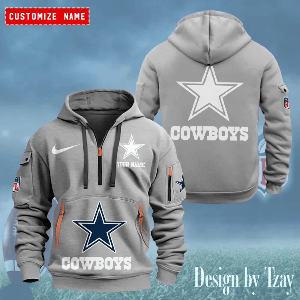 Dallas Cowboys Heavy Hoodies AZHEAVYHD257