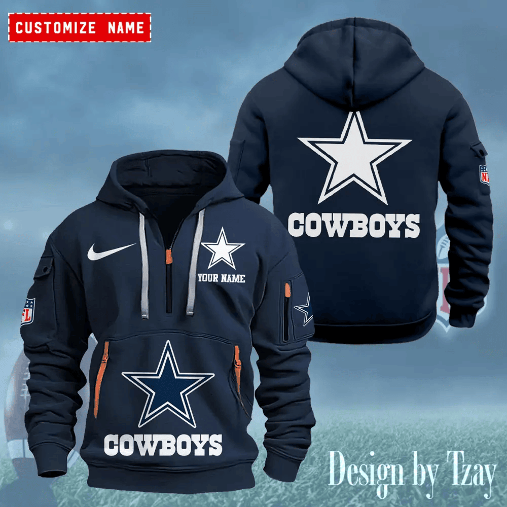 Dallas Cowboys Heavy Hoodies AZHEAVYHD257