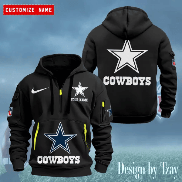 Dallas Cowboys Heavy Hoodies AZHEAVYHD257