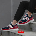 Houston Texans Personalized 4D Future Sneakers BG16