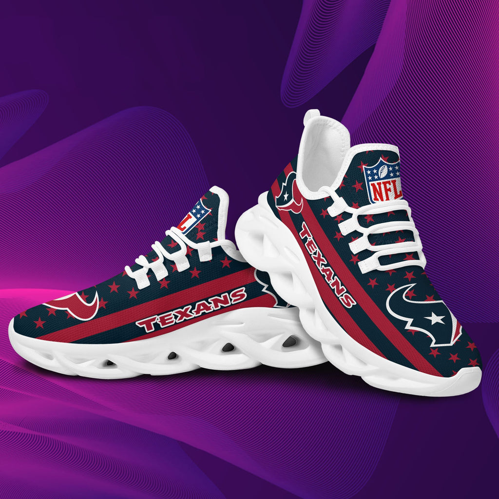 Houston Texans Yezy Running Sneakers 51