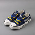 Los Angeles Chargers New Low Top BG52