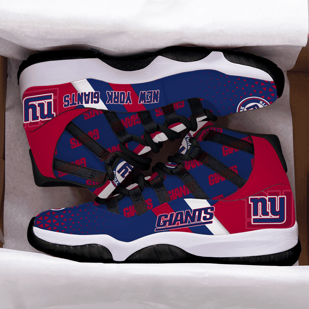 New York Giants AJD11 Sneakers 92A