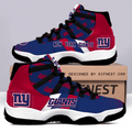 New York Giants AJD11 Sneakers 92A