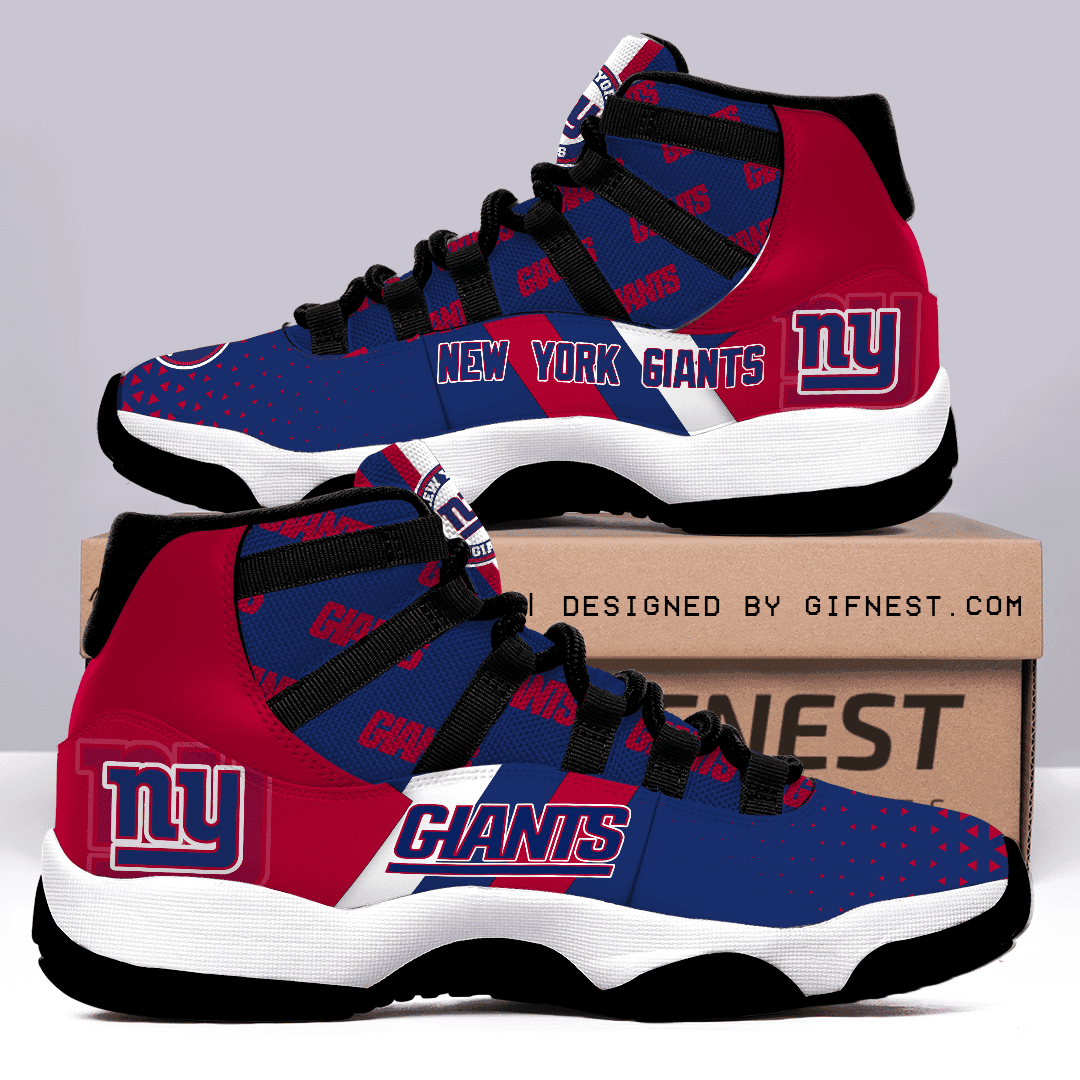 New York Giants AJD11 Sneakers 92A