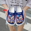 New York Giants Personalized Limited Clog BGCR370A