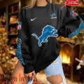 Detroit Lions New Woolen Sweater BGSWT195