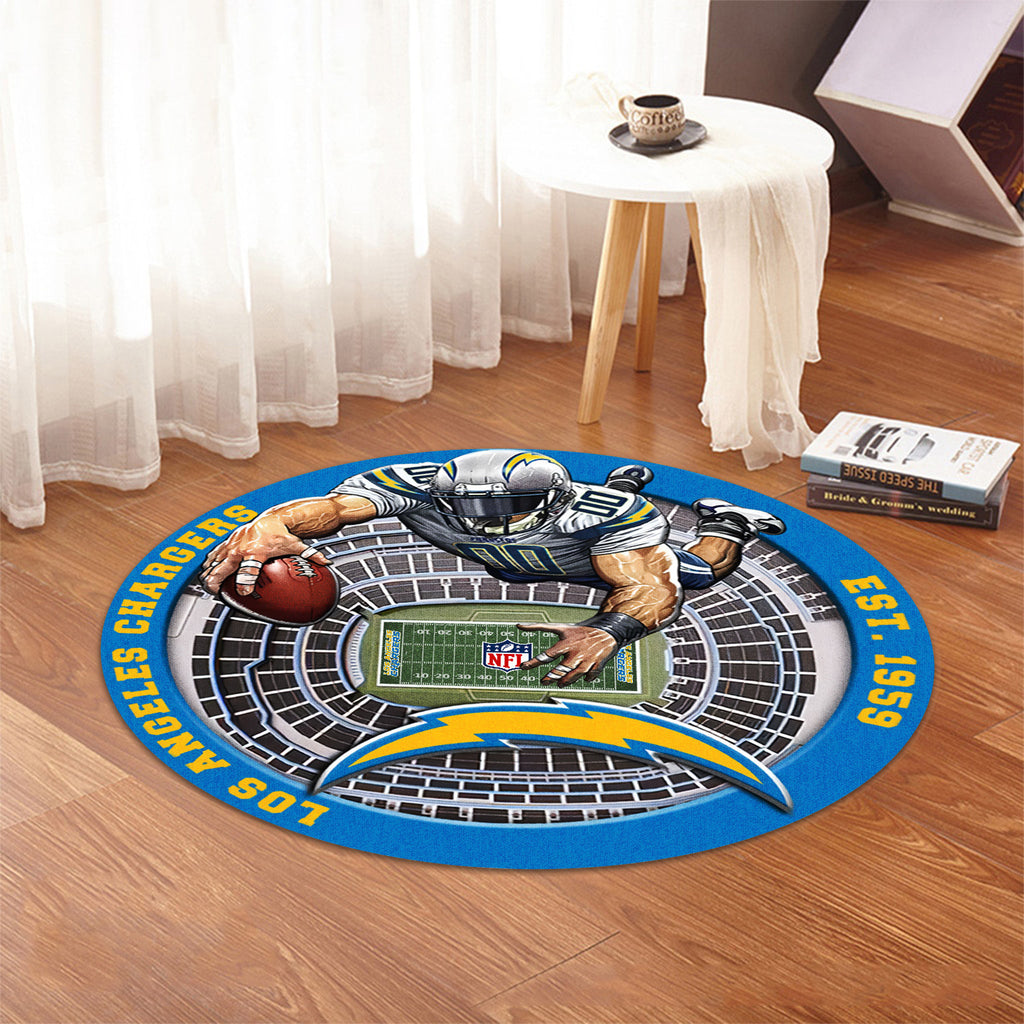 Los Angeles Chargers NRUR687