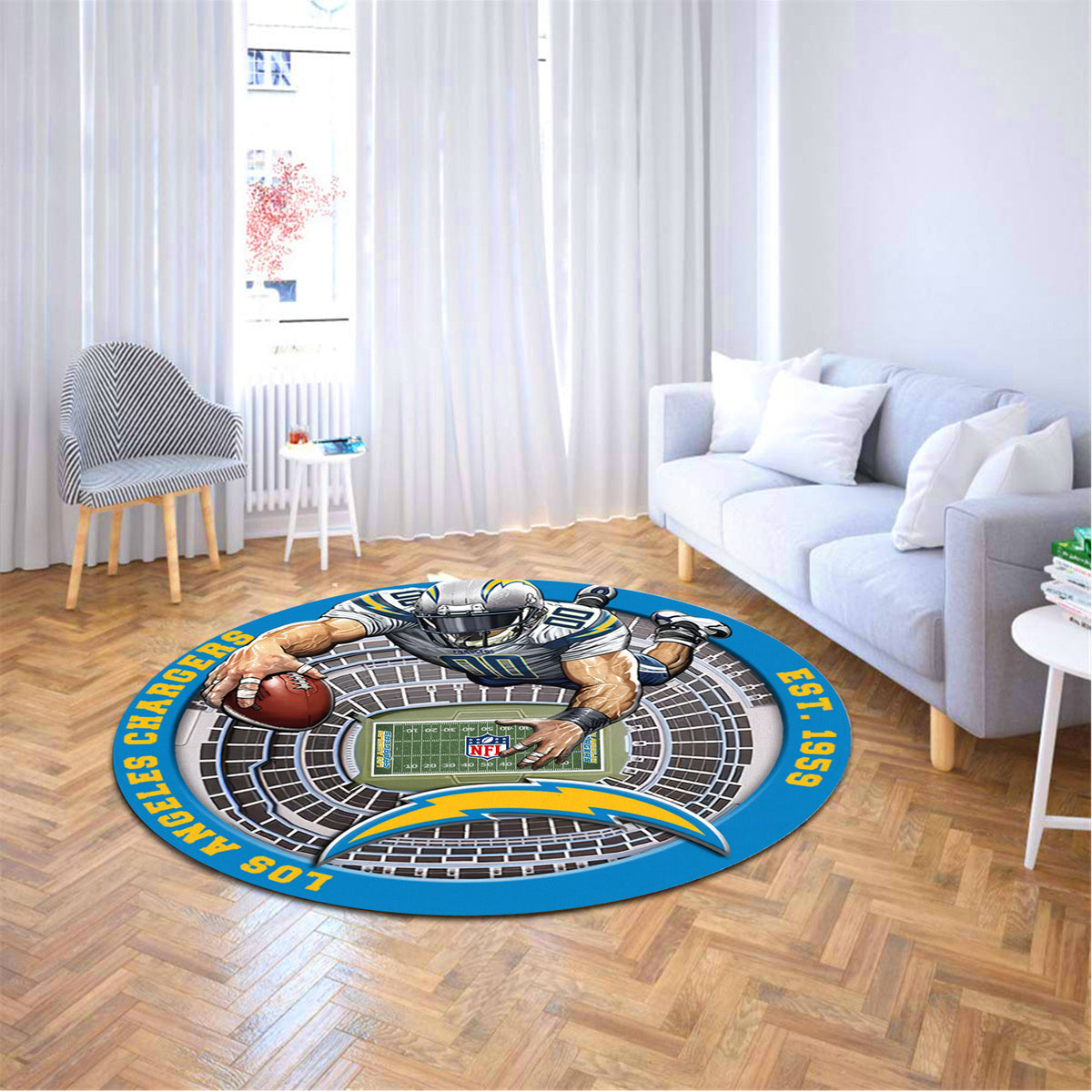 Los Angeles Chargers NRUR687