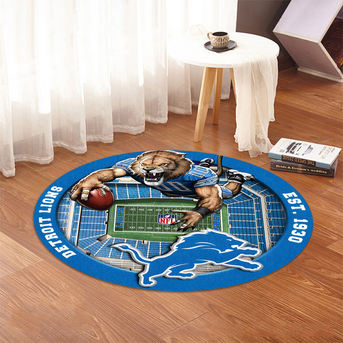 Detroit Lions NRUR680