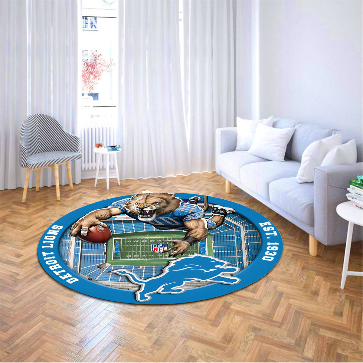Detroit Lions NRUR680