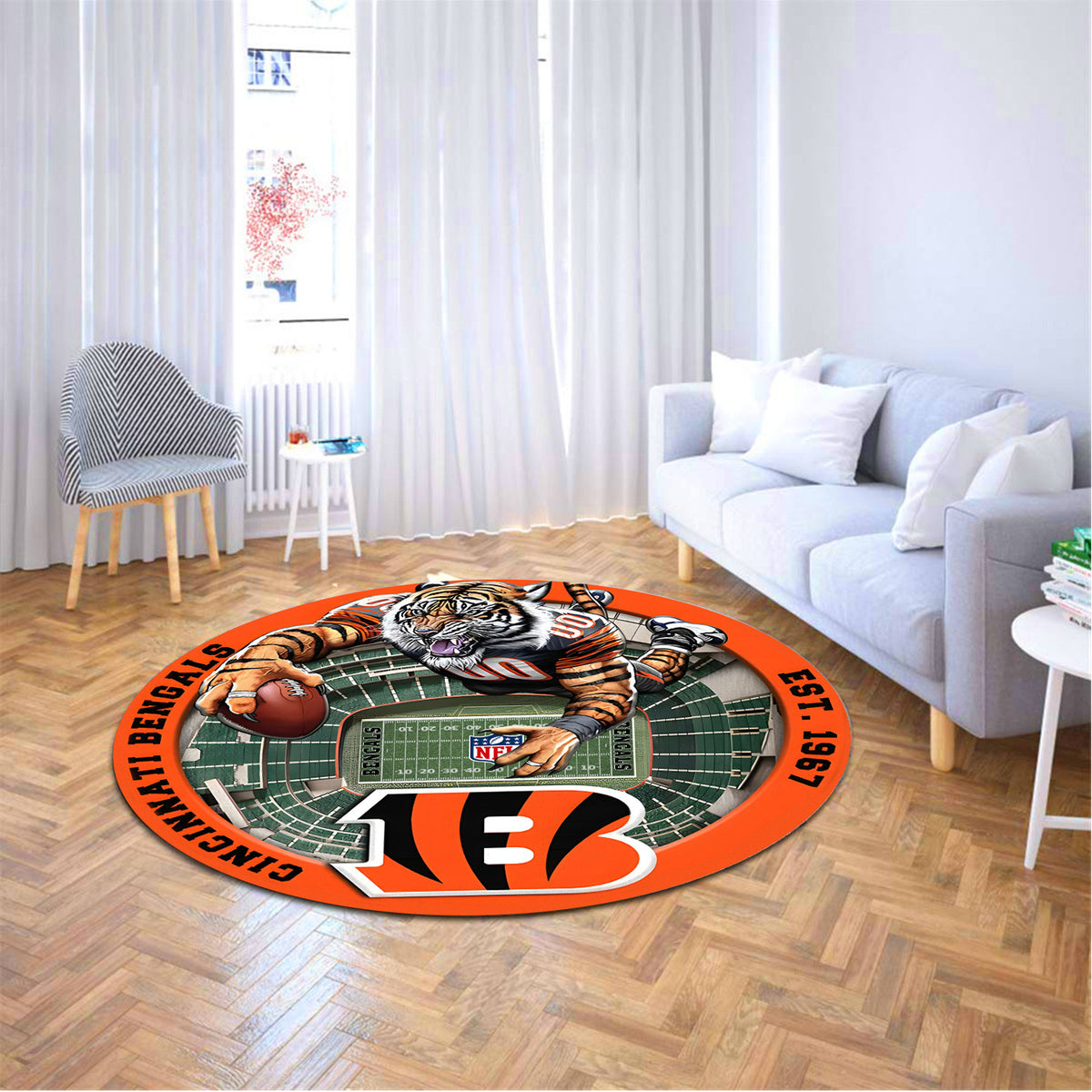 Cincinnati Bengals NRUR676