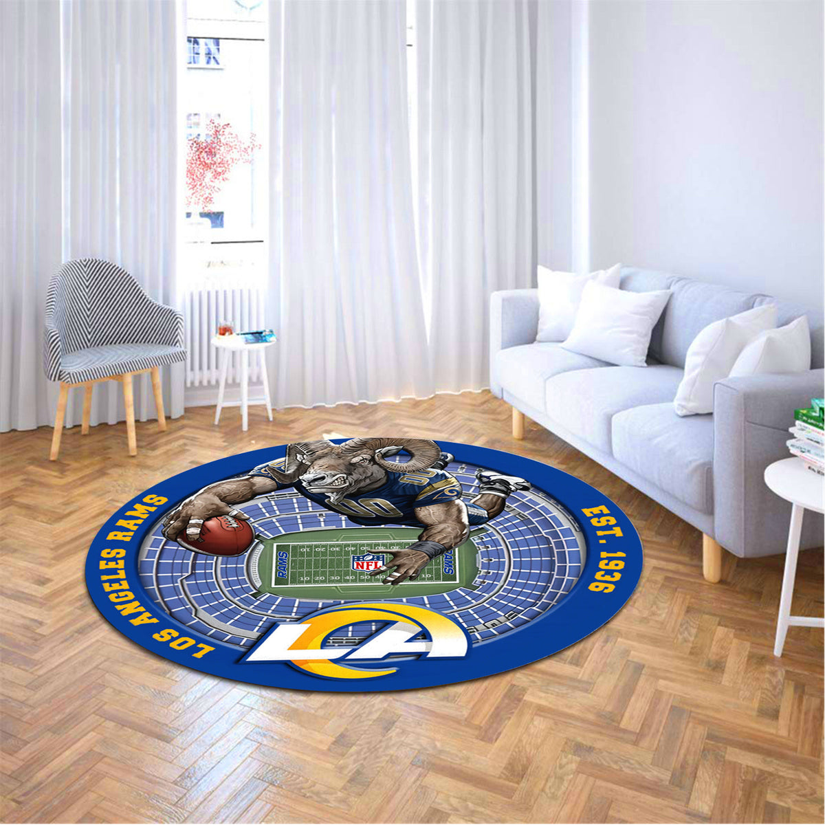 Los Angeles Rams NRUR688
