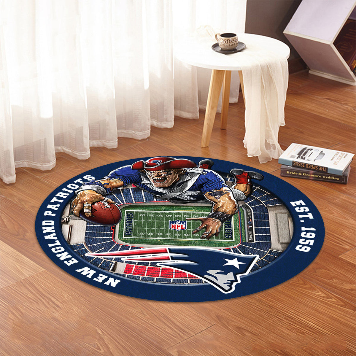 New England Patriots NRUR691