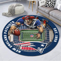 New England Patriots NRUR691