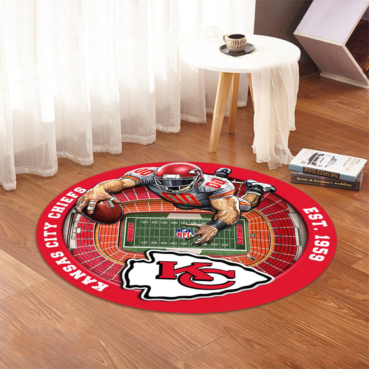 Kansas City Chiefs NRUR685